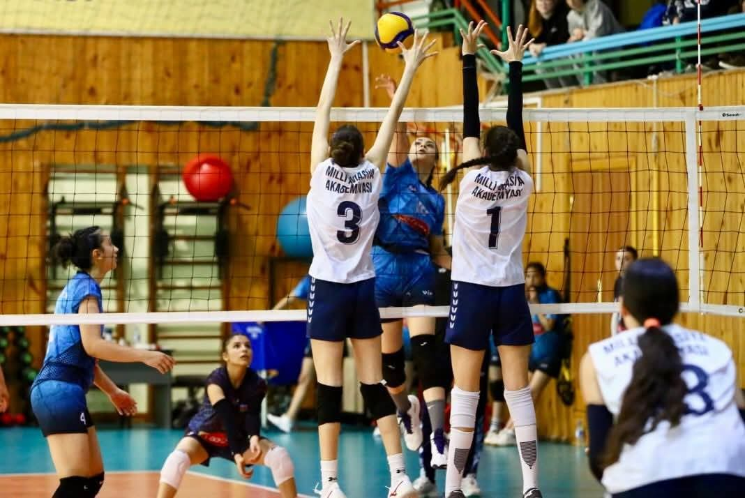 “Biz bacardıq!” – Naxçıvan voleybolçularının böyük qələbə hekayəsi