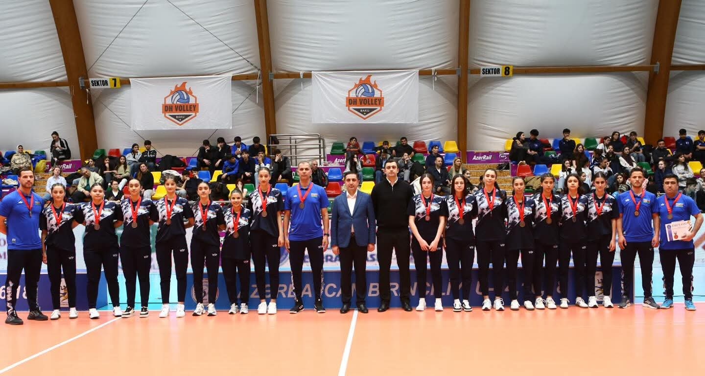 “Biz bacardıq!” – Naxçıvan voleybolçularının böyük qələbə hekayəsi