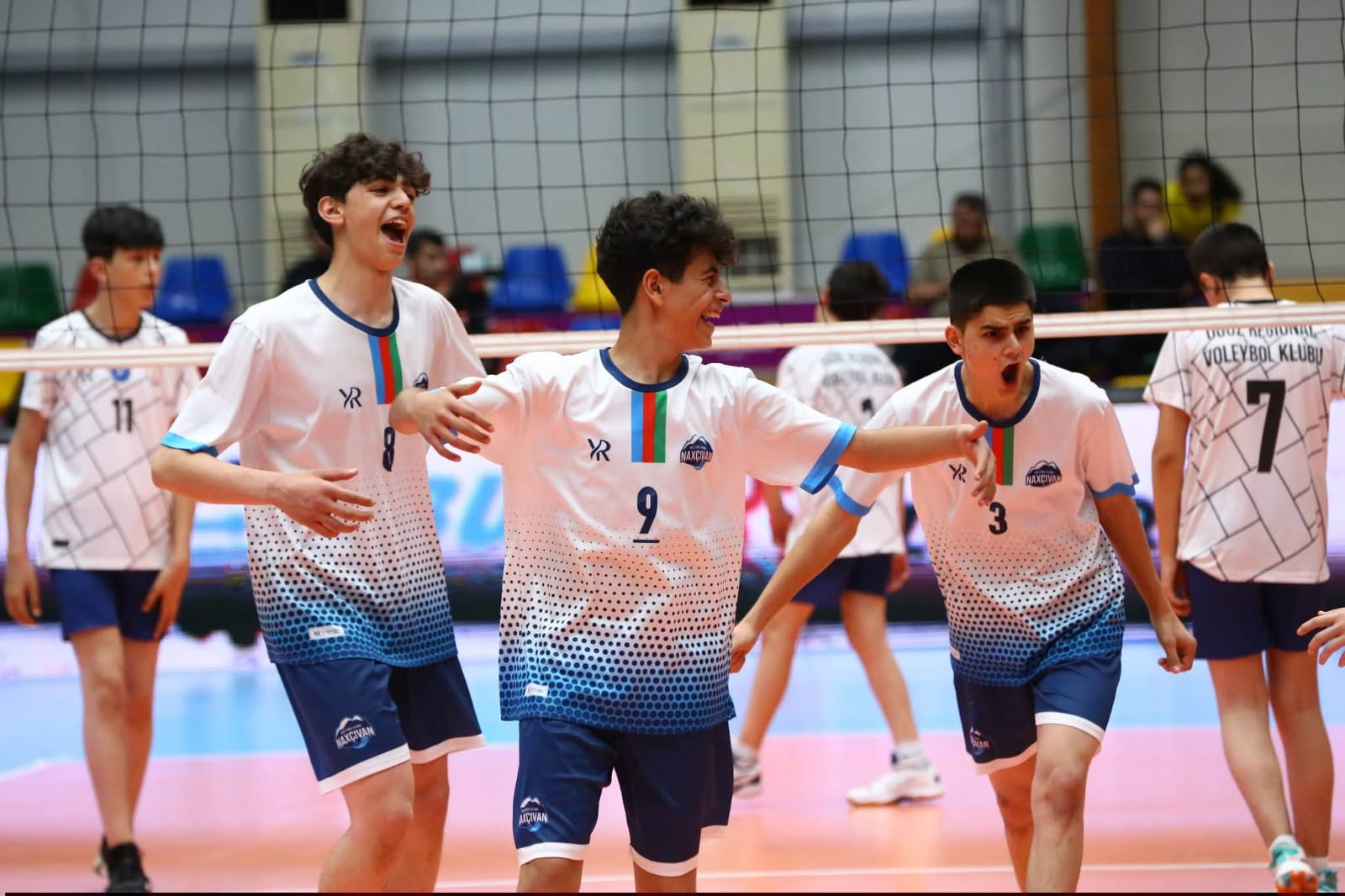 “Biz bacardıq!” – Naxçıvan voleybolçularının böyük qələbə hekayəsi