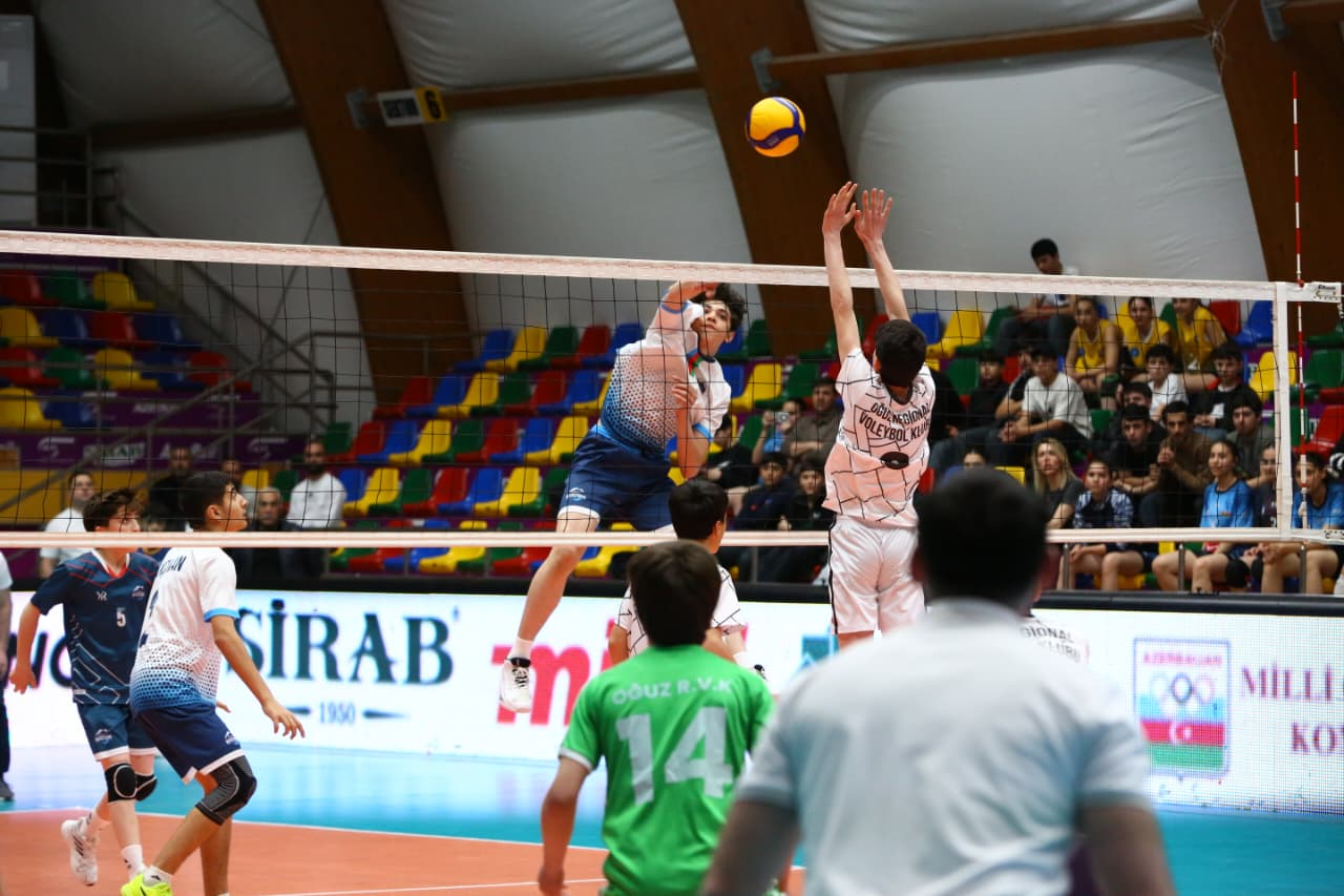 “Biz bacardıq!” – Naxçıvan voleybolçularının böyük qələbə hekayəsi