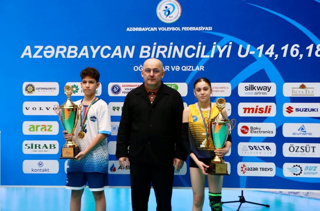 “Biz bacardıq!” – Naxçıvan voleybolçularının böyük qələbə hekayəsi