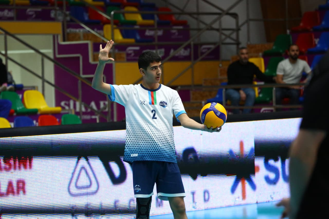 “Biz bacardıq!” – Naxçıvan voleybolçularının böyük qələbə hekayəsi