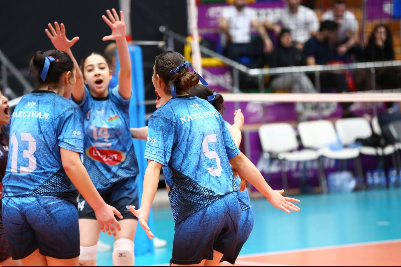 “Biz bacardıq!” – Naxçıvan voleybolçularının böyük qələbə hekayəsi