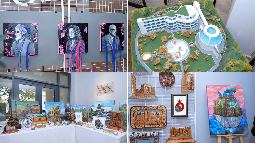 Bakıda “Dizayn həftəsi” – Gənc dizaynerlər üçün yeni platforma