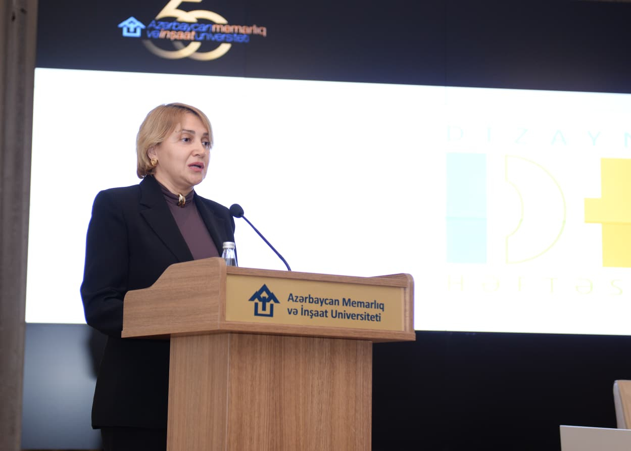 Bakıda “Dizayn həftəsi” – Gənc dizaynerlər üçün yeni platforma