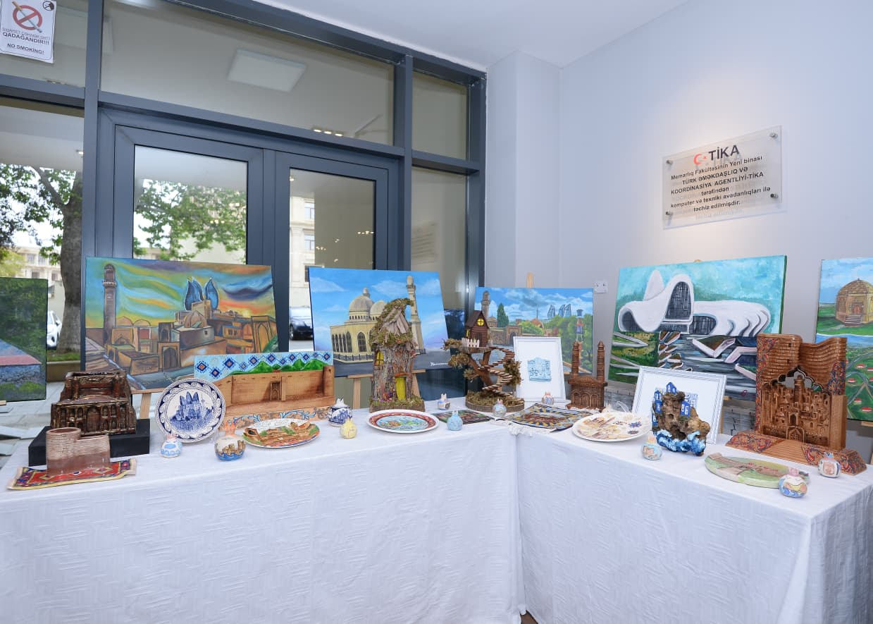 Bakıda “Dizayn həftəsi” – Gənc dizaynerlər üçün yeni platforma