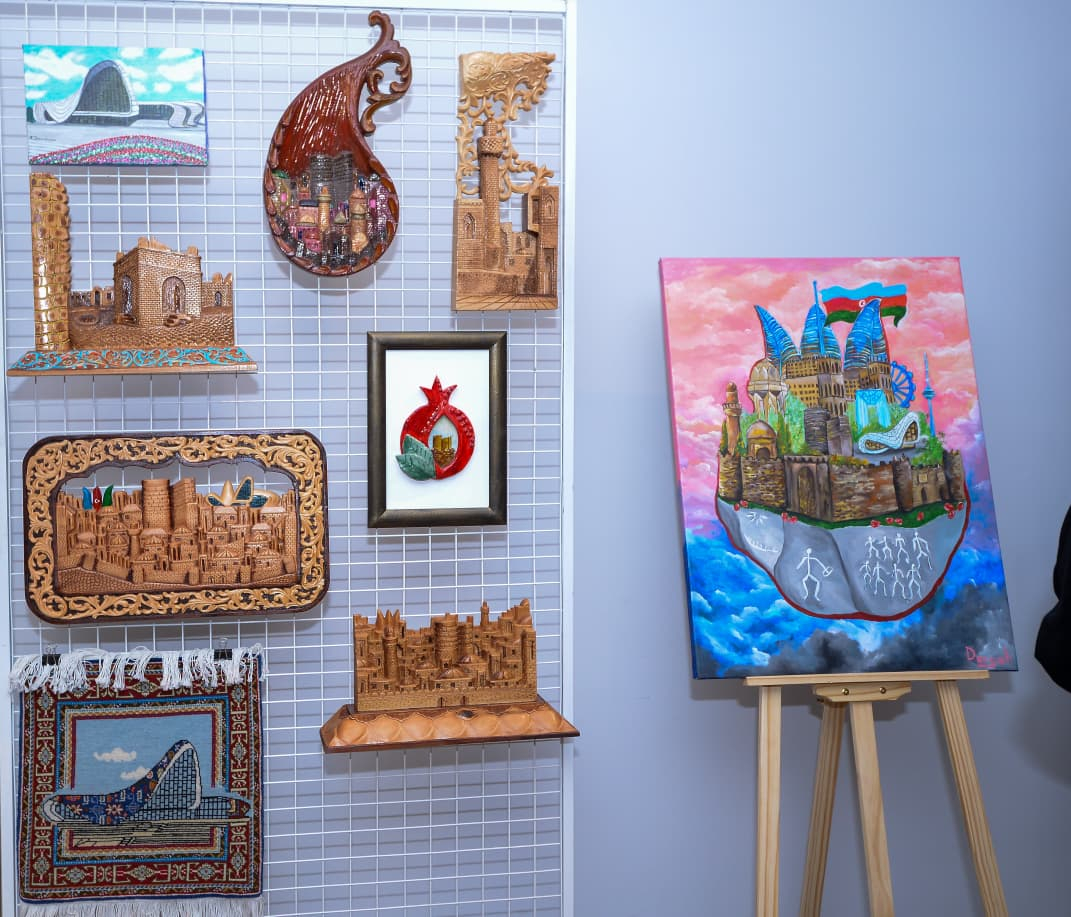 Bakıda “Dizayn həftəsi” – Gənc dizaynerlər üçün yeni platforma