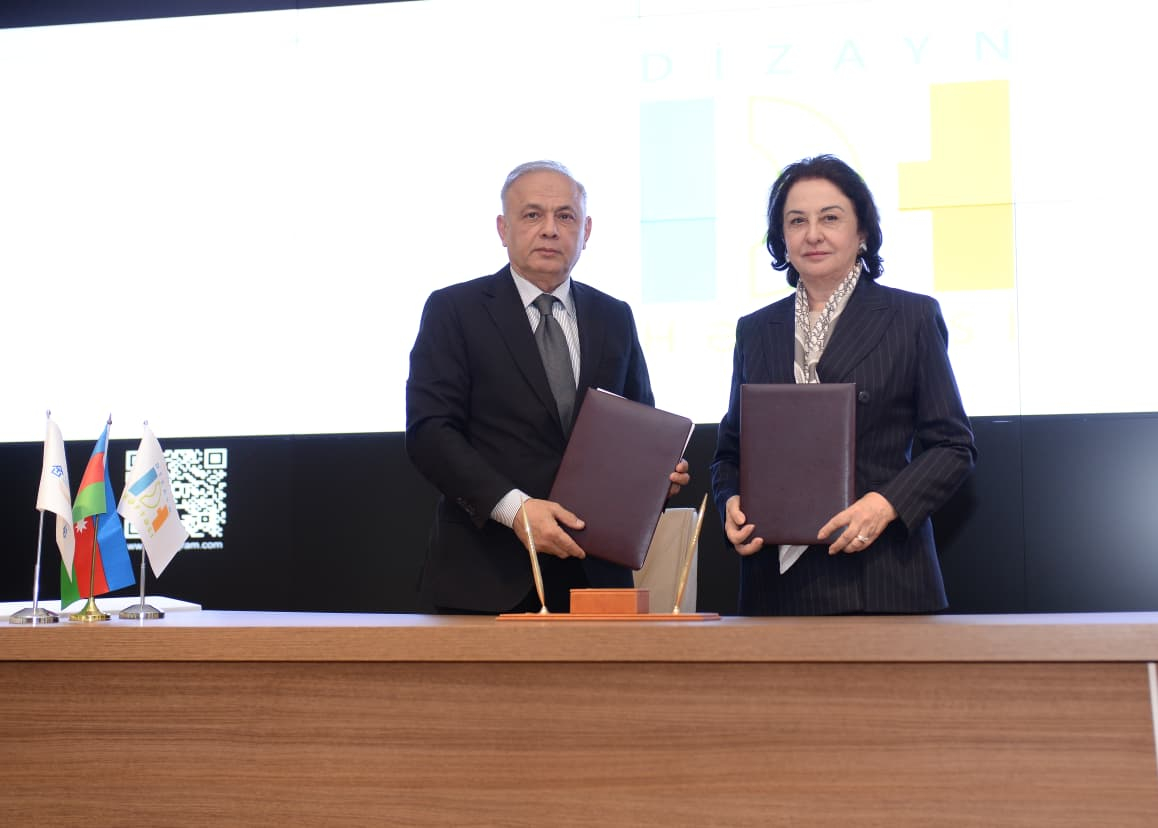 Bakıda “Dizayn həftəsi” – Gənc dizaynerlər üçün yeni platforma