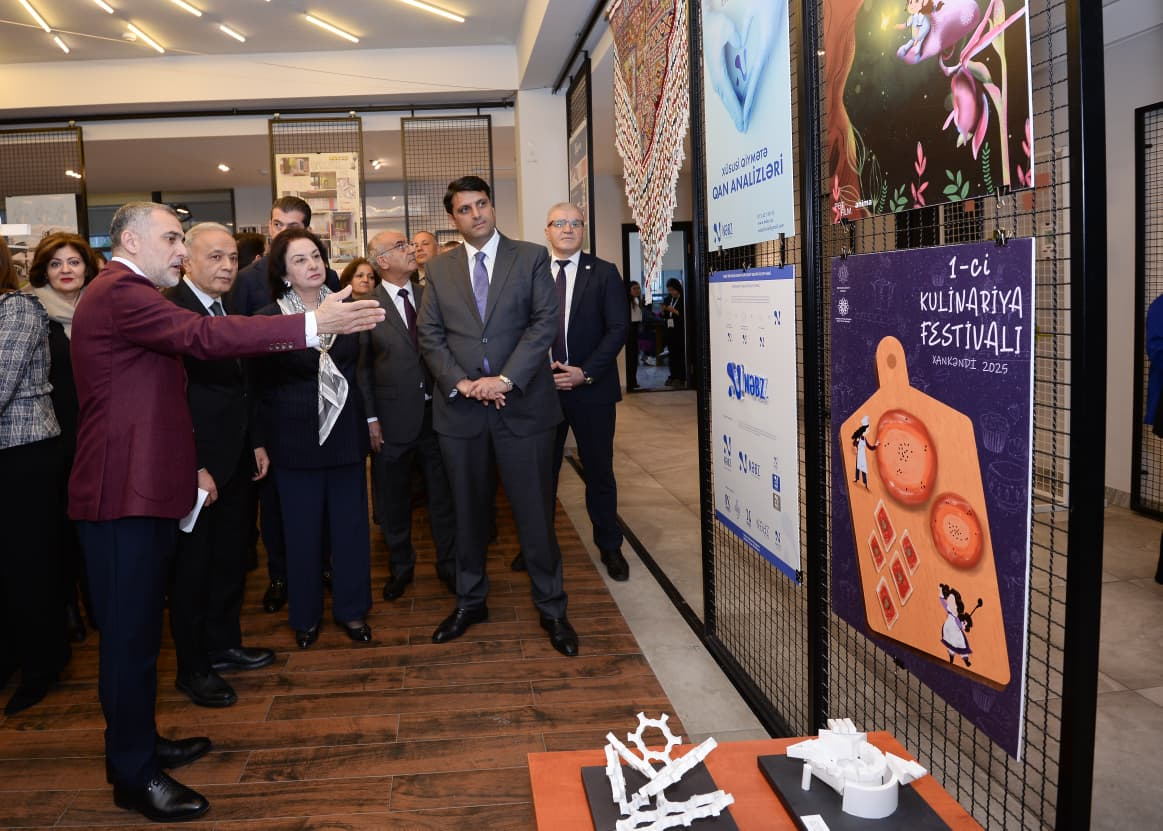 Bakıda “Dizayn həftəsi” – Gənc dizaynerlər üçün yeni platforma