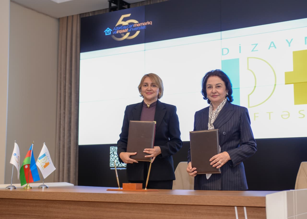 Bakıda “Dizayn həftəsi” – Gənc dizaynerlər üçün yeni platforma
