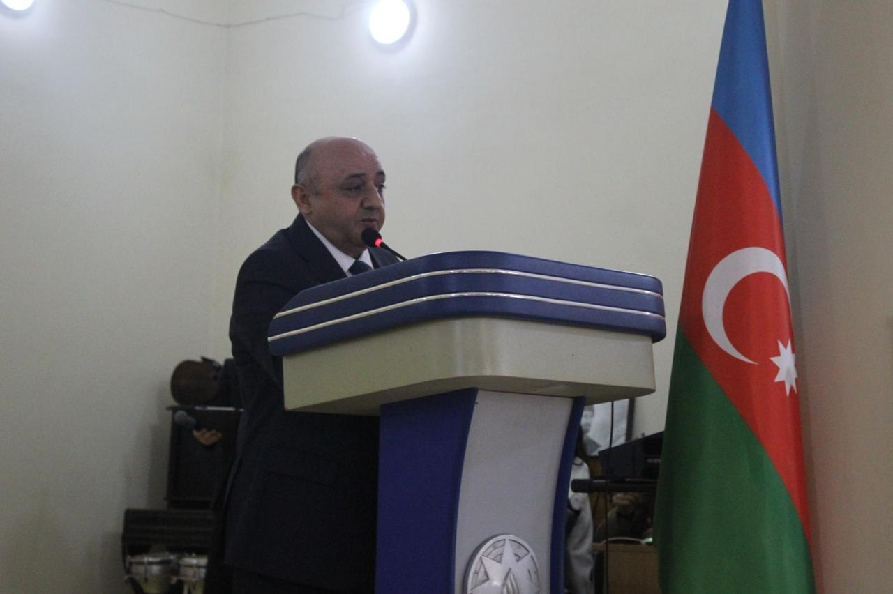 “Sazın vəhdəti, sözün hikməti” adlı ədəbi-bədii tədbir keçirilib