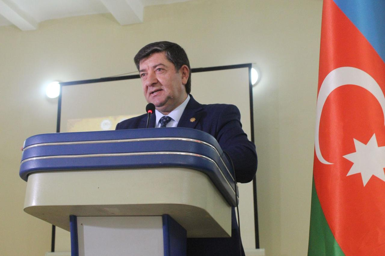 “Sazın vəhdəti, sözün hikməti” adlı ədəbi-bədii tədbir keçirilib