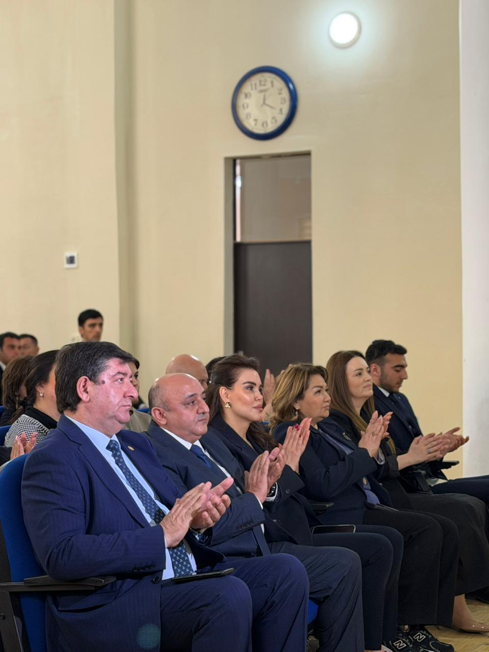 “Sazın vəhdəti, sözün hikməti” adlı ədəbi-bədii tədbir keçirilib