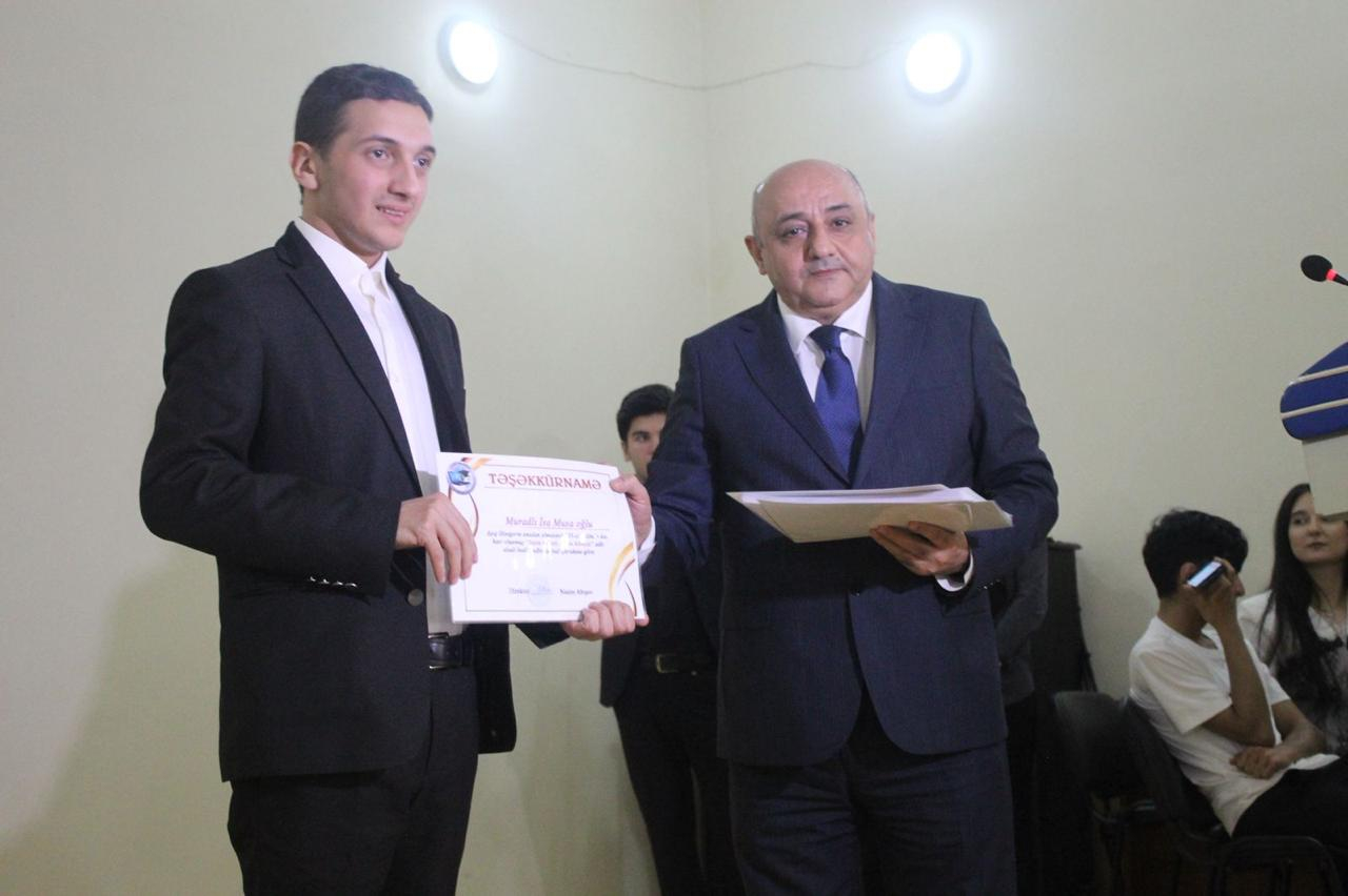 “Sazın vəhdəti, sözün hikməti” adlı ədəbi-bədii tədbir keçirilib