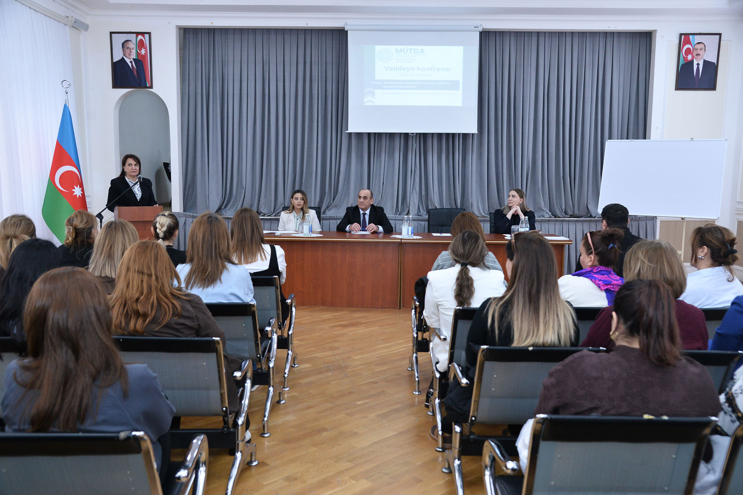 Valideyn-məktəb əməkdaşlığı genişləndirilir