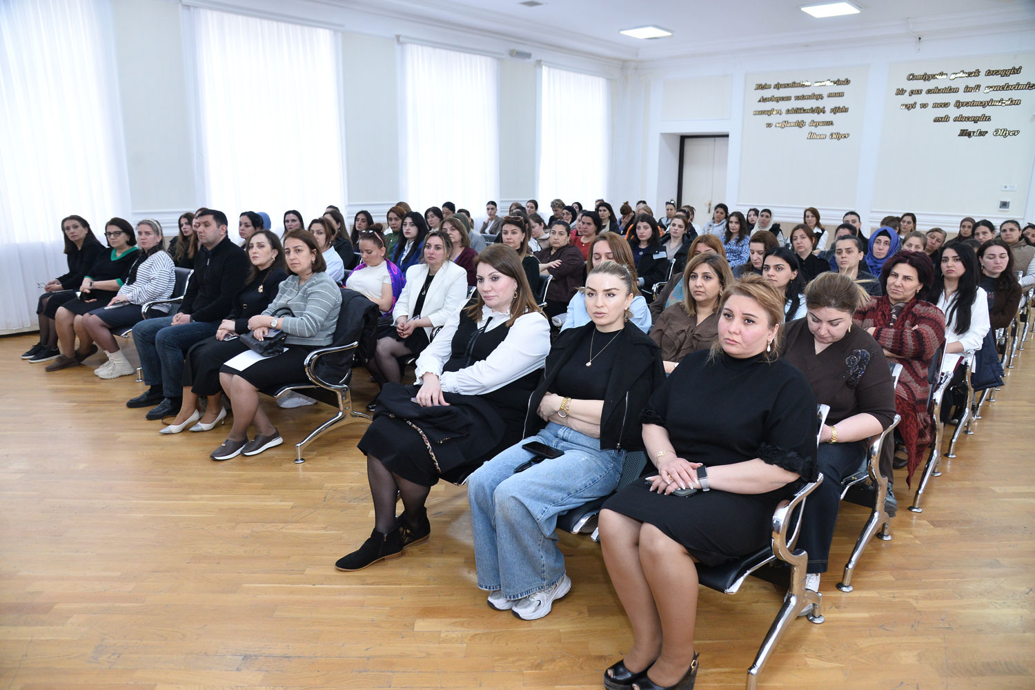 Valideyn-məktəb əməkdaşlığı genişləndirilir