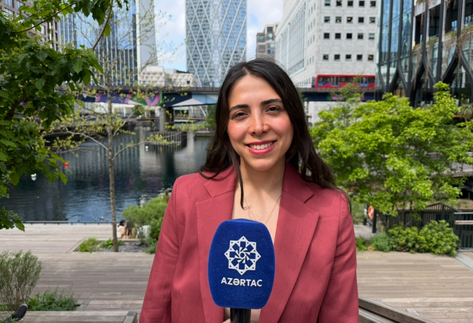 Londonda təhsil alan azərbaycanlı: Hədəfim qazandığım bilikləri ölkəmizdə tətbiq etməkdir