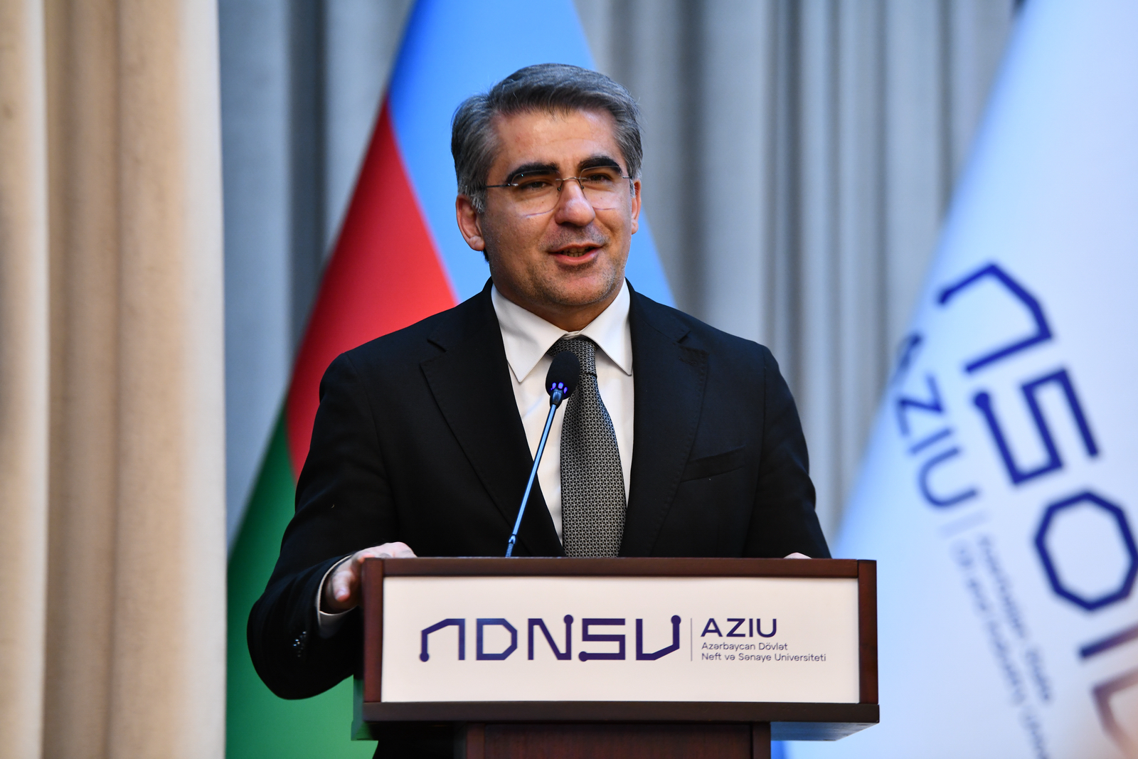 ADNSU və Vorvik Universitetinin birgə ikili diplom proqramının ilk məzun buraxılışı keçirilib