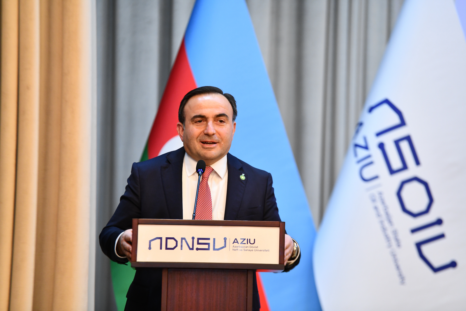 ADNSU və Vorvik Universitetinin birgə ikili diplom proqramının ilk məzun buraxılışı keçirilib