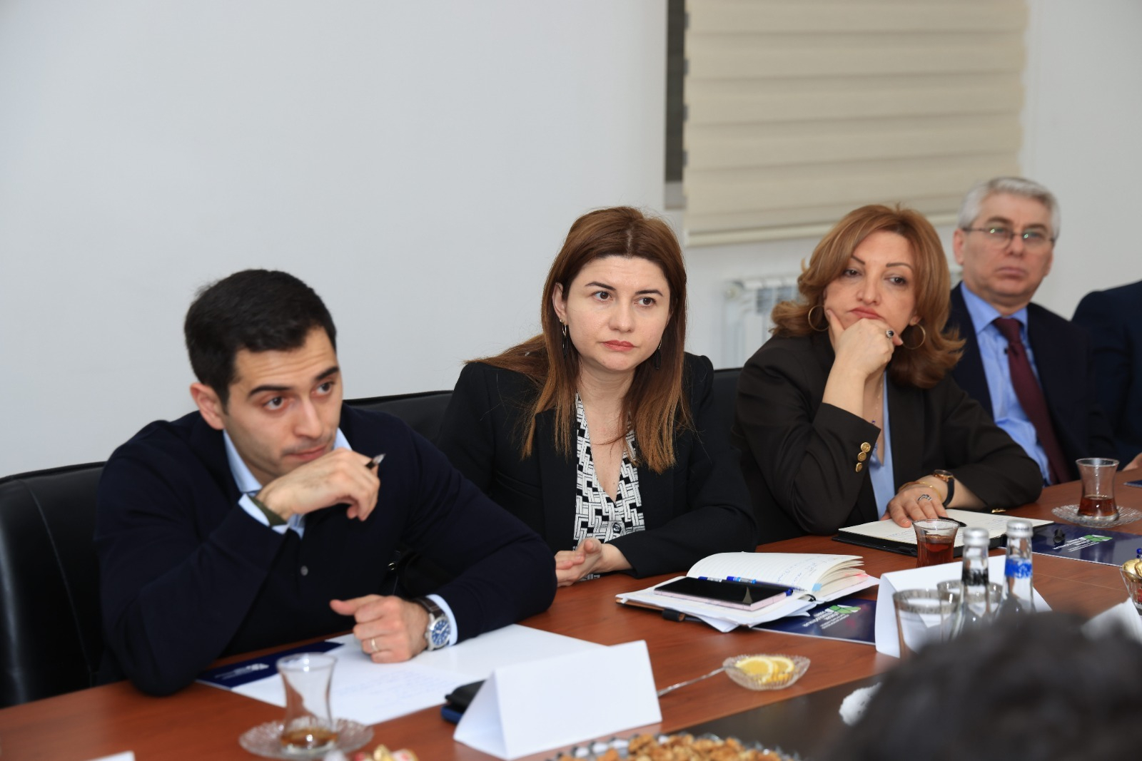 “SABAH.city”də ali məktəblər üçün yaradılacaq imkanlar müzakirə edilib