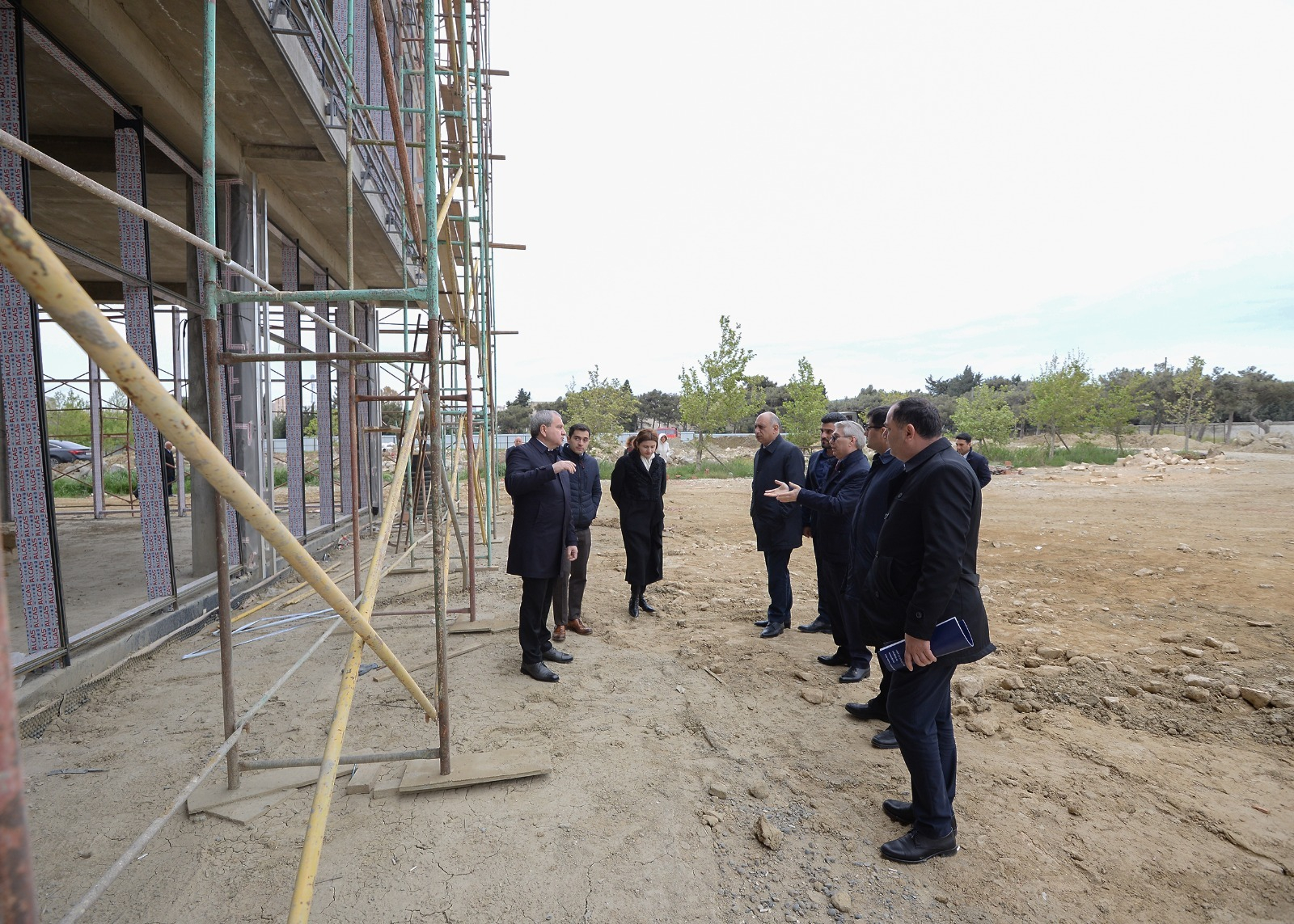 “SABAH.city”də ali məktəblər üçün yaradılacaq imkanlar müzakirə edilib