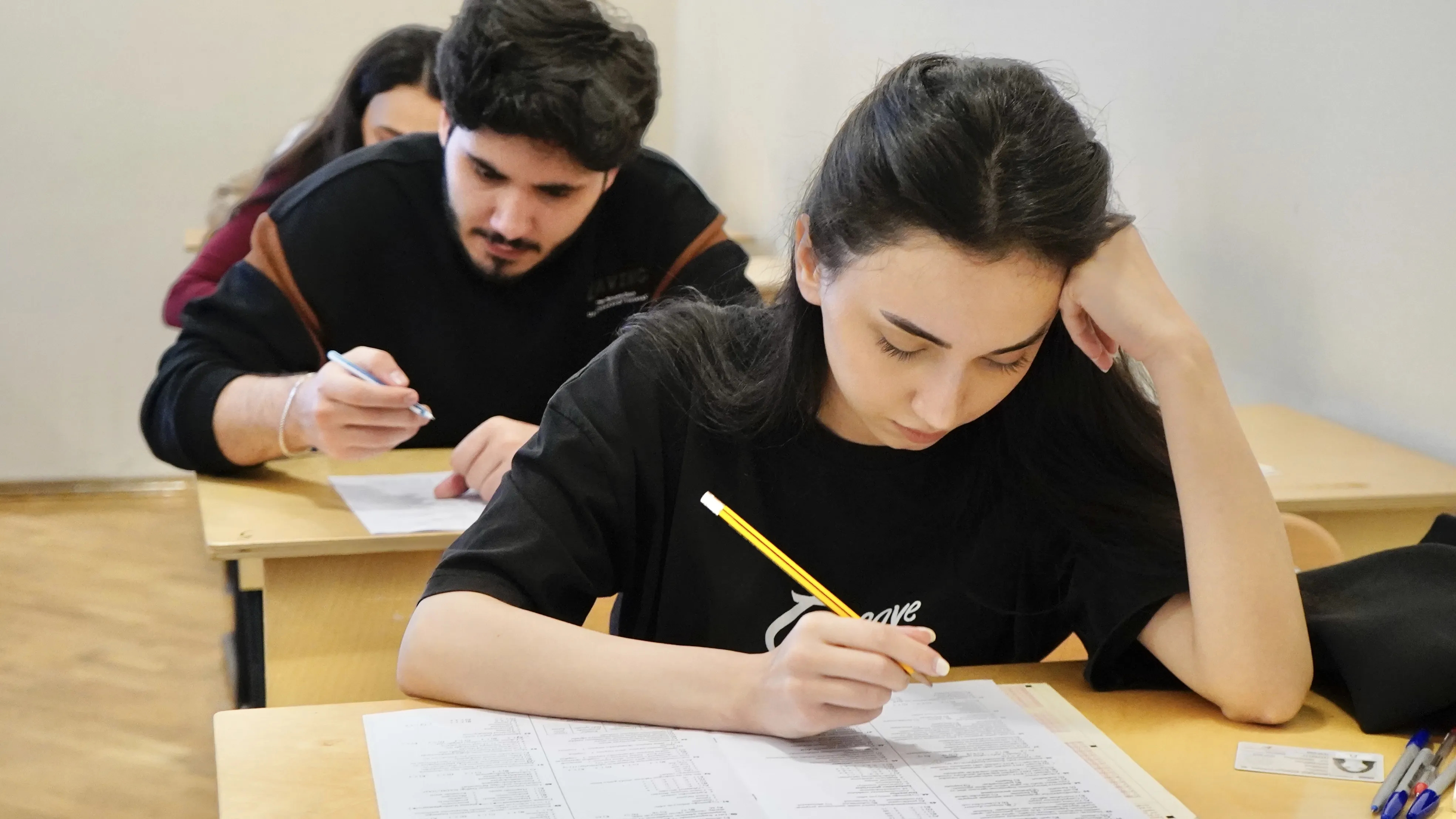 Rezidenturada oxumaq üçün 1702 nəfər imtahan verəcək