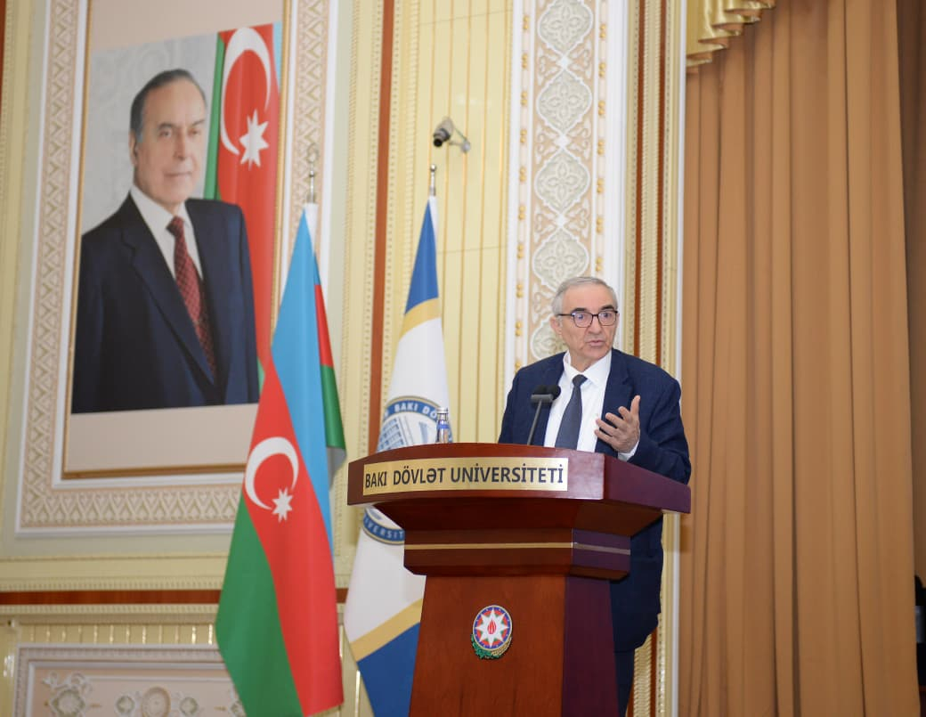 “Gənclər sülh naminə mədəniyyətlərarası dialoqda – Bakı Forumu”nun açılışı olub