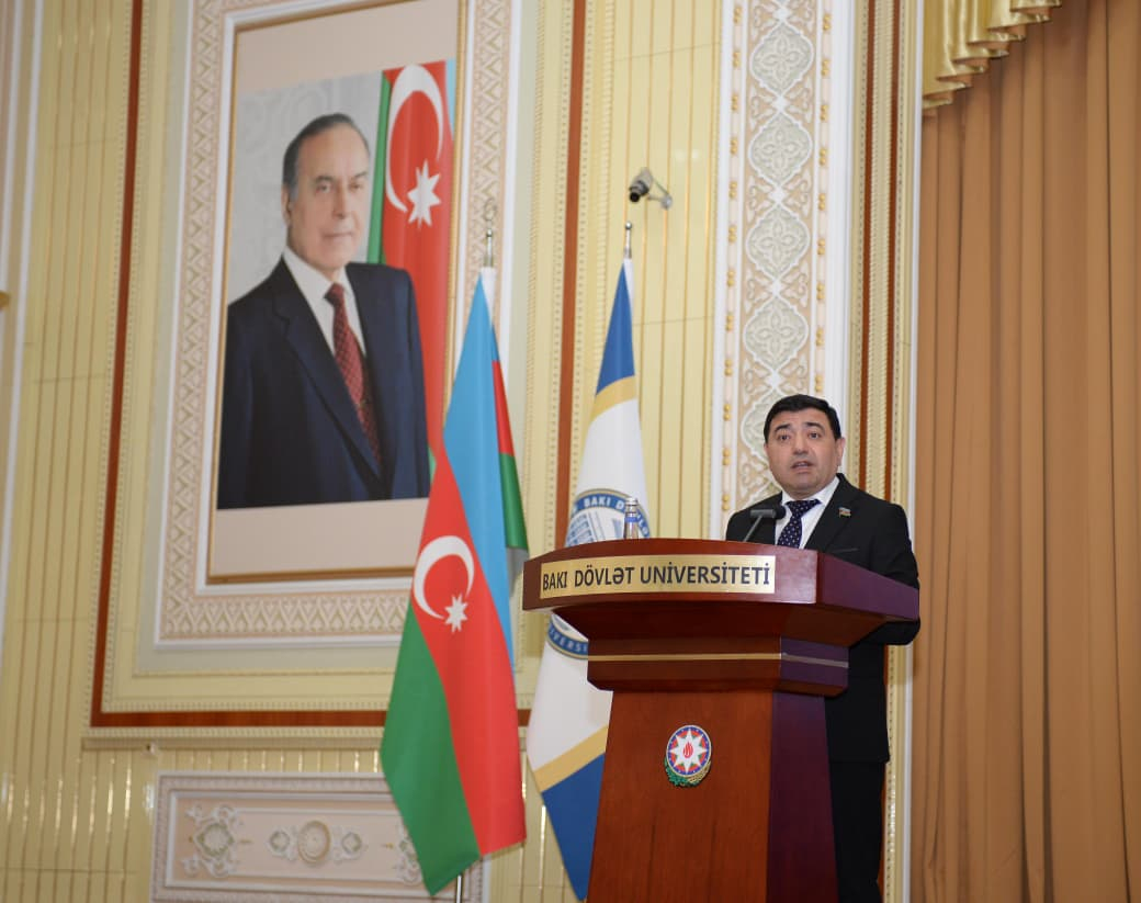 “Gənclər sülh naminə mədəniyyətlərarası dialoqda – Bakı Forumu”nun açılışı olub