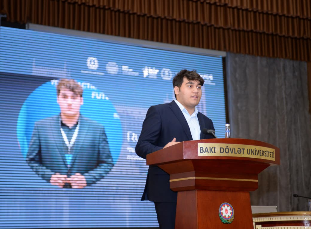 “Gənclər sülh naminə mədəniyyətlərarası dialoqda – Bakı Forumu”nun açılışı olub