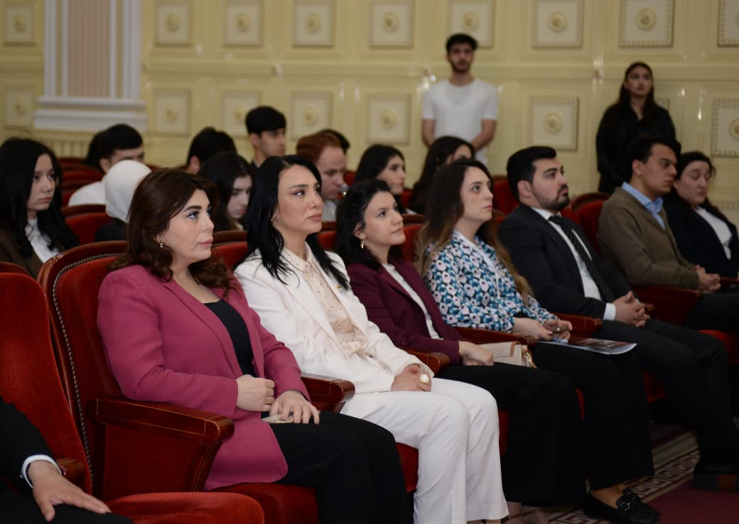 “Gənclər sülh naminə mədəniyyətlərarası dialoqda – Bakı Forumu”nun açılışı olub