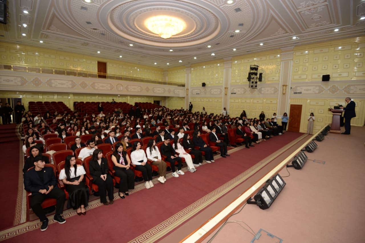 “Gənclər sülh naminə mədəniyyətlərarası dialoqda – Bakı Forumu”nun açılışı olub