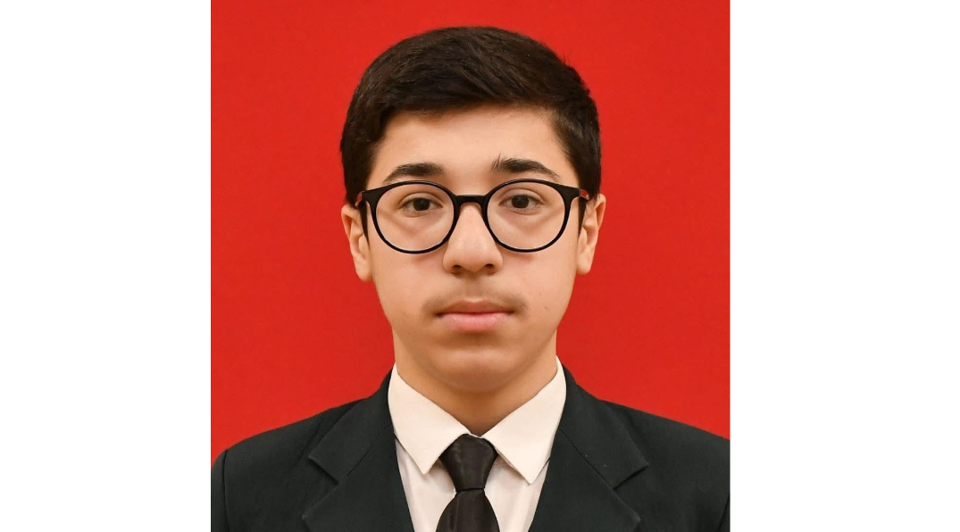 Sumqayıt məktəblisi RFO-nun dördqat qızıl medalçısı oldu