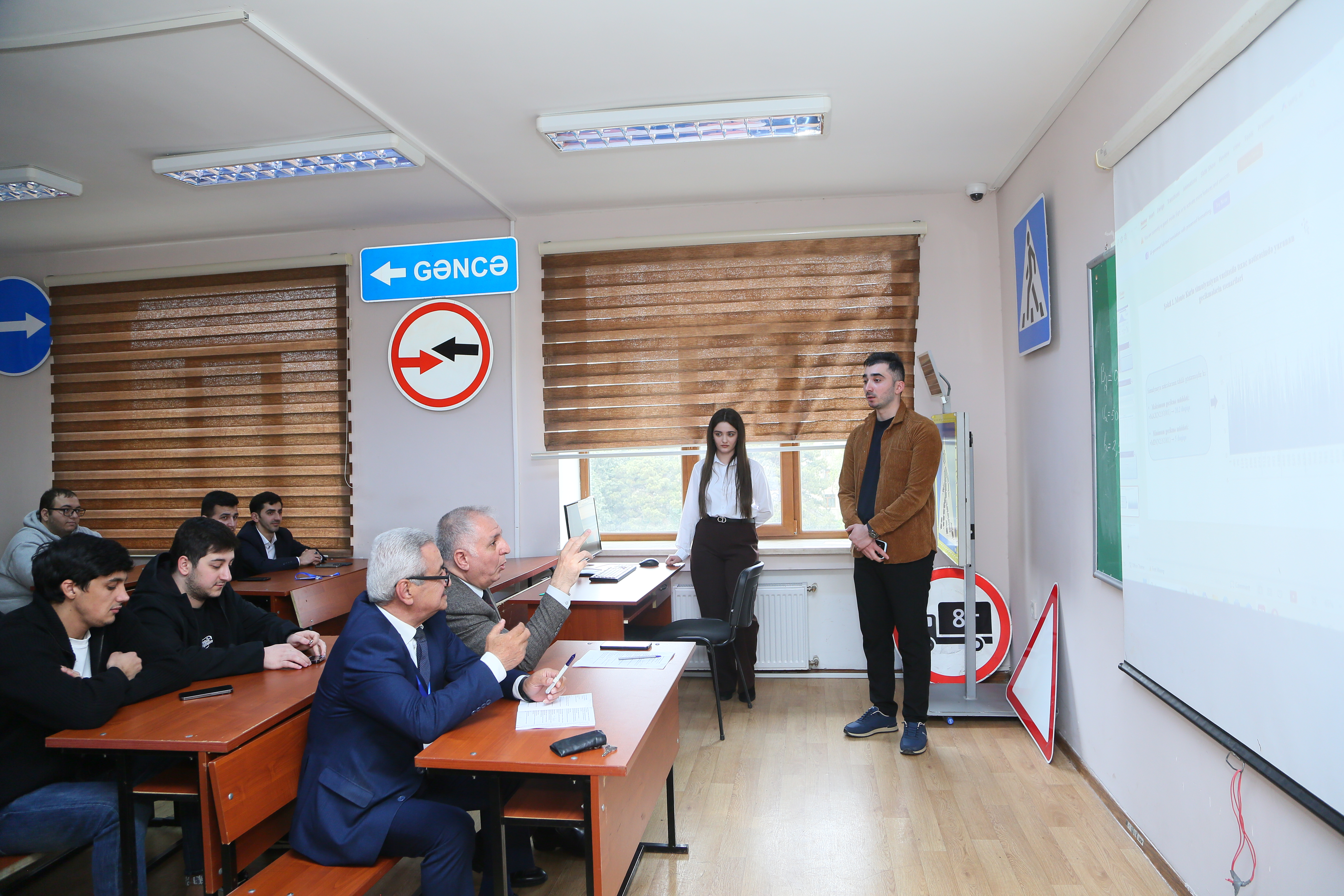 AzTU-da “Mütərəqqi texnologiyalar və innovasiyalar” mövzusunda konfrans keçirilir