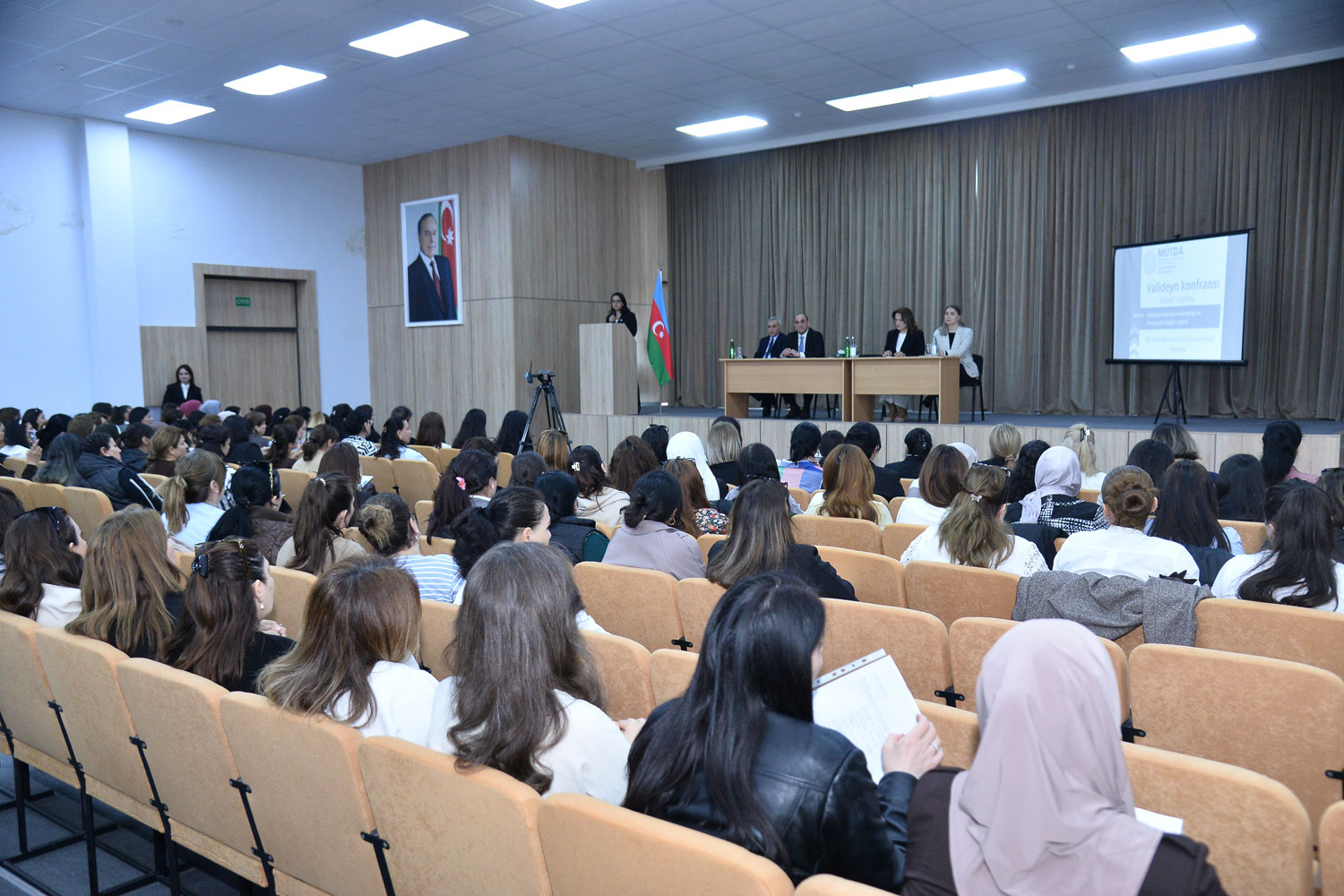 Valideynlərin daha təşkilatlanmış şəkildə birləşməsi vacibdir