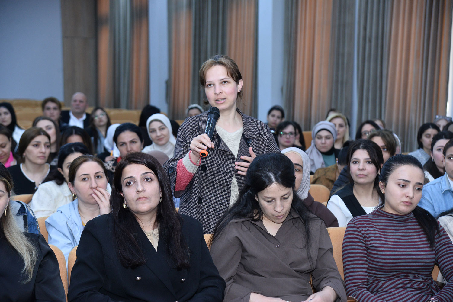 Valideynlərin daha təşkilatlanmış şəkildə birləşməsi vacibdir