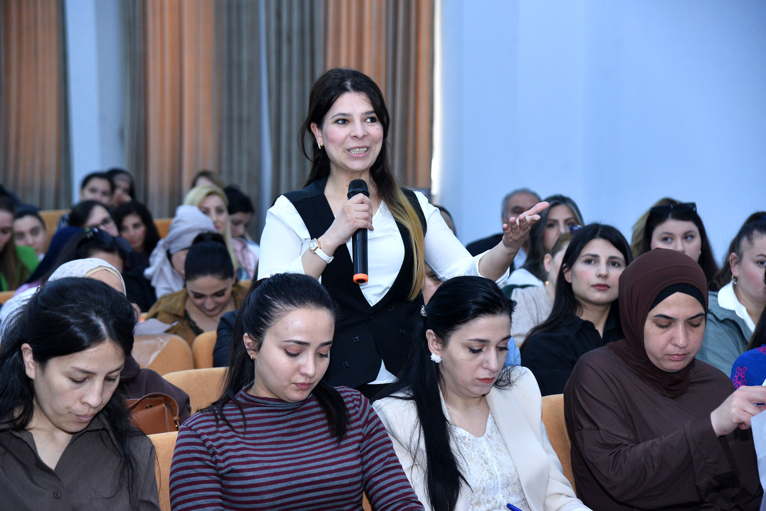 Valideynlərin daha təşkilatlanmış şəkildə birləşməsi vacibdir