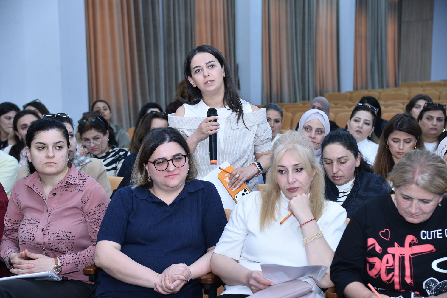 Valideynlərin daha təşkilatlanmış şəkildə birləşməsi vacibdir