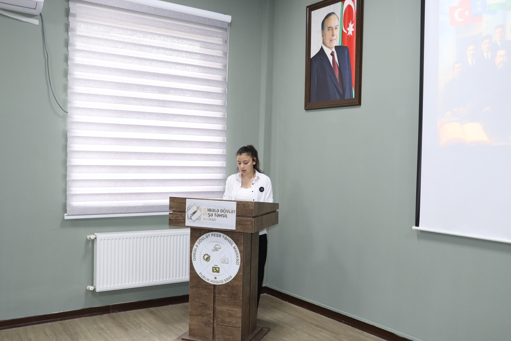 Qəbələdə Türkoloji Qurultayın 100 illiyi qeyd olunub