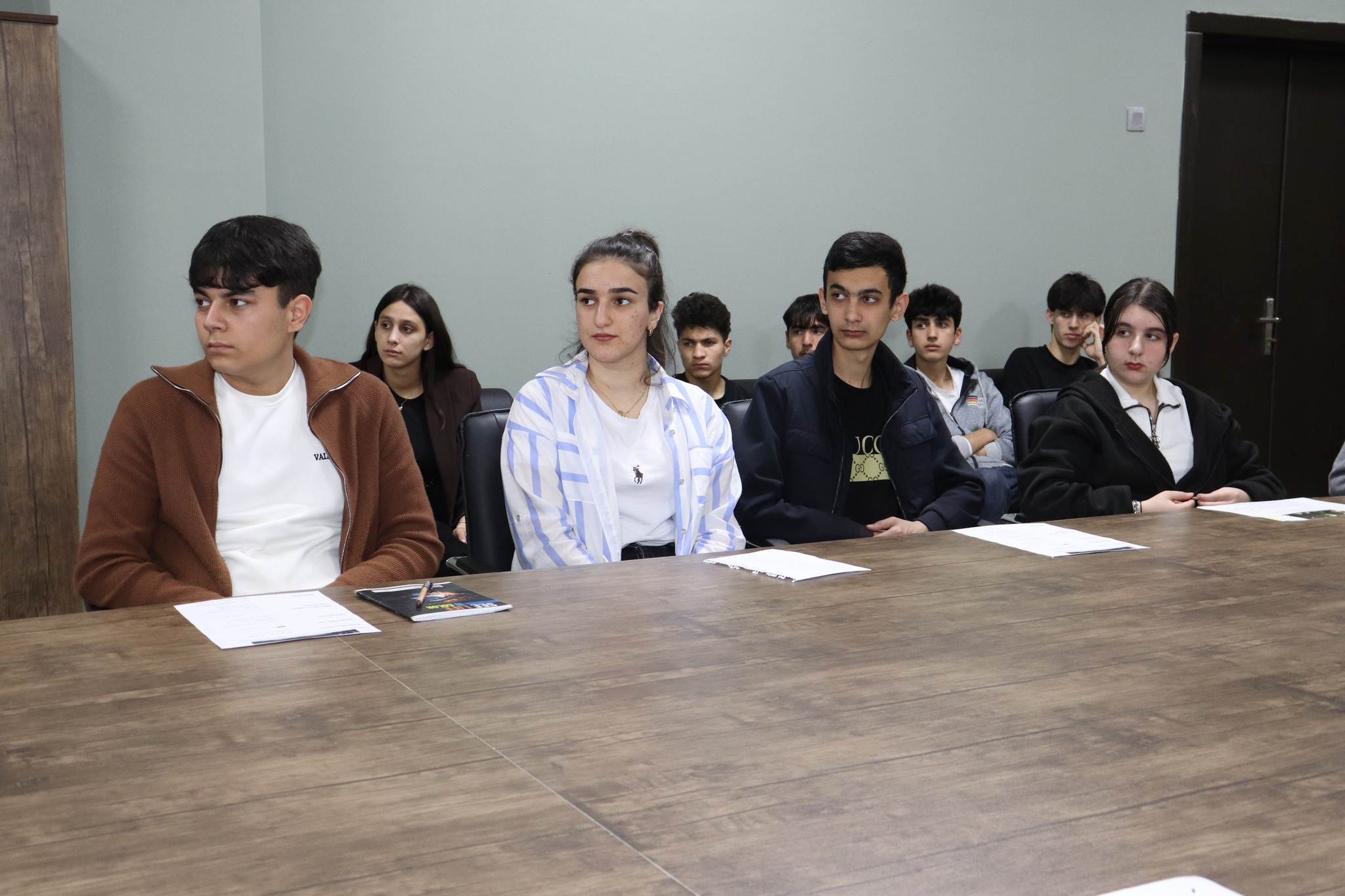 Qəbələdə Türkoloji Qurultayın 100 illiyi qeyd olunub