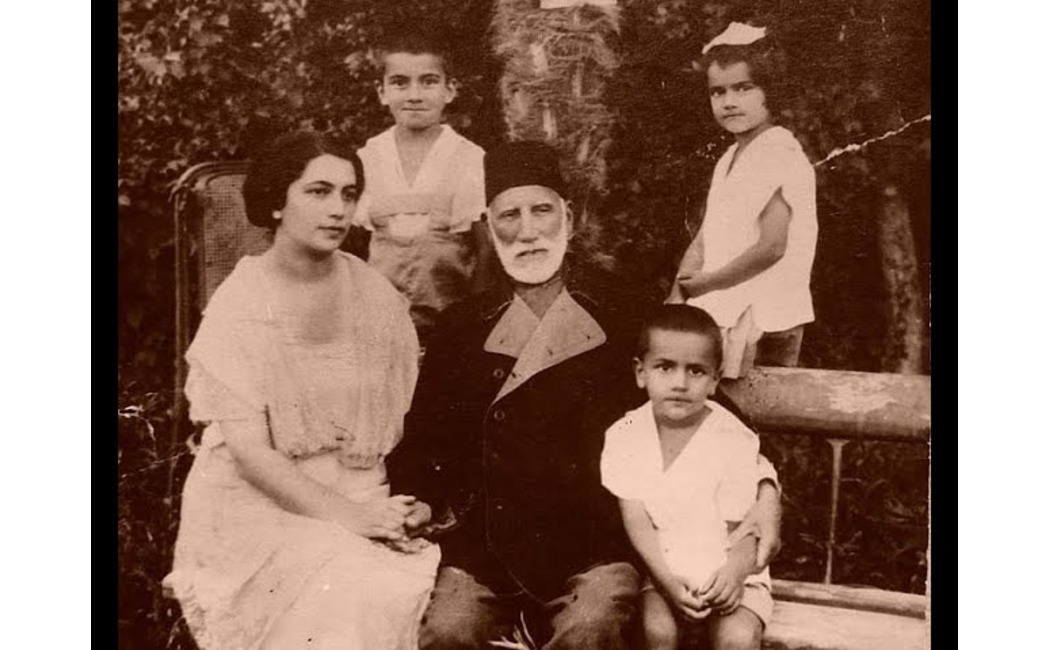 Bir ömrün işığı – Sara Tağıyeva