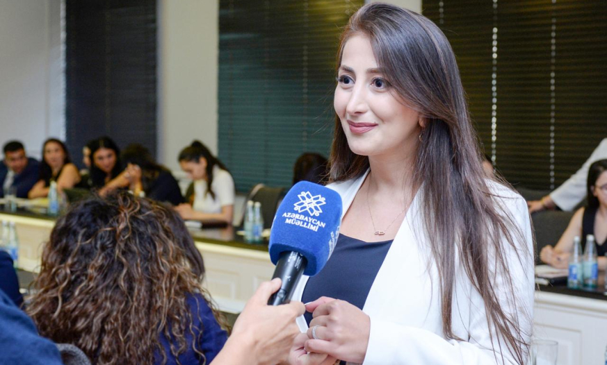 Müraciət sayının artması “Maarifçi”nin nüfuzunun yüksəldiyini göstərir