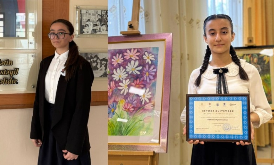 "Nə qədər həvəslə çalışsanız, nəticə o qədər yüksək olacaq"