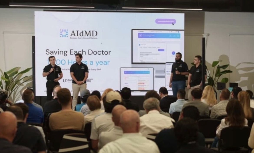 Azərbaycanlı tələbələr ABŞ-də süni intellekt əsaslı qeydiyyat sistemi yaradıblar