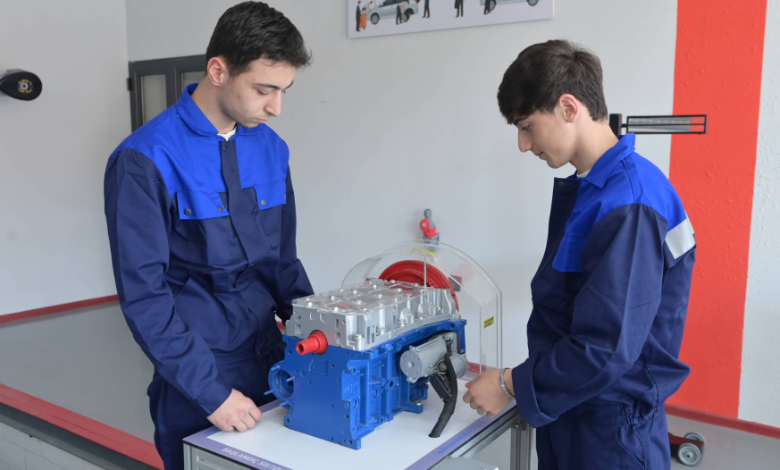 Peşə təhsili müəssisələrində işləmək istəyənlərin