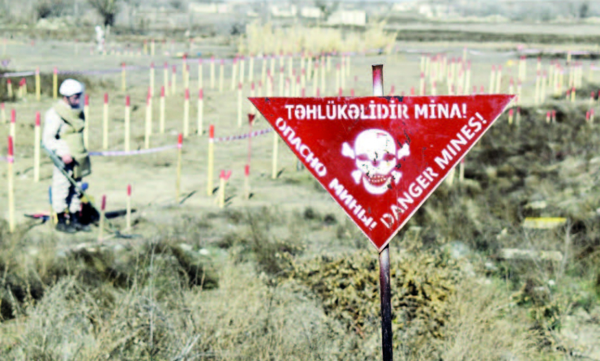 Mina Xəbərdarlığı Günü: İctimai dəstək və maarifləndirmənin rolu artır