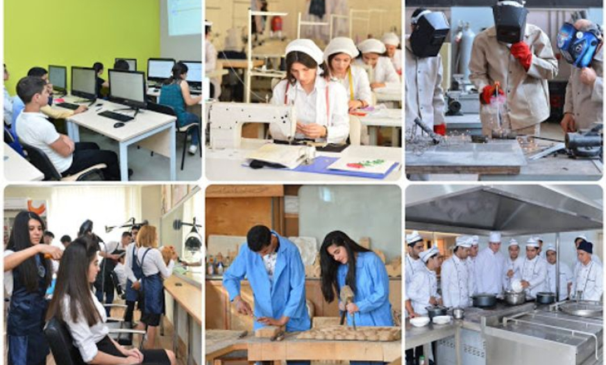 Universitetsiz də uğur mümkündür: