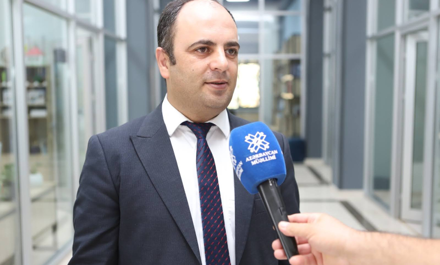 Məmməd Bayramov: Sertifikasiya suallarının çərçivə sənədləri müəllimlərə əvvəlcədən təqdim olunub 