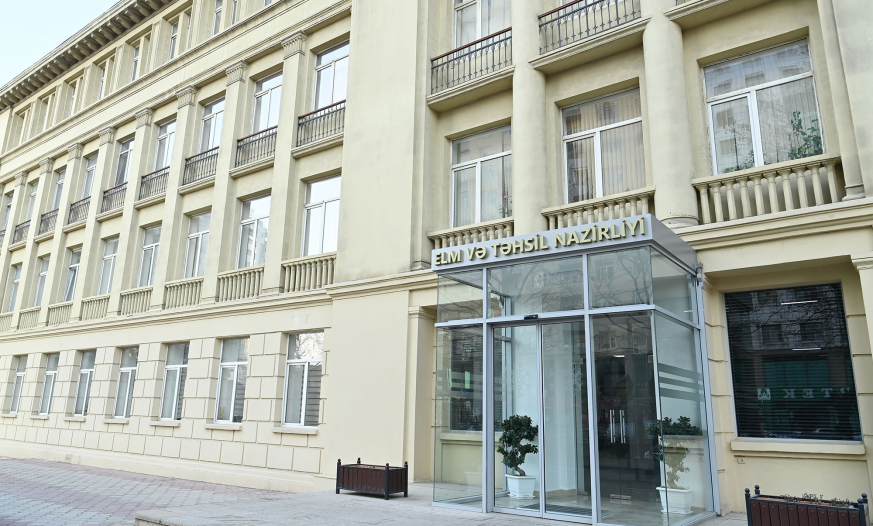 ETN iranlı nazirin fikirləri ilə bağlı açıqlama yaydı