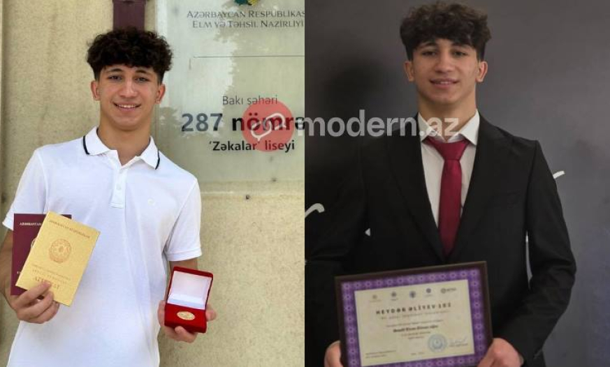 “Uğursuzluqlar məni uğura apardı”