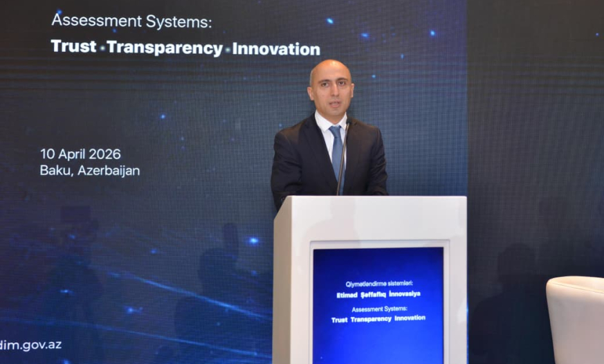 Emin Əmrullayev: 30 ildən çoxdur ki, qəbul imtahanları şəffaf keçirilir